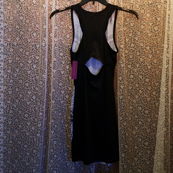 Rampage Sleeveless mini Dress *NWT* - Picture 2 of 3